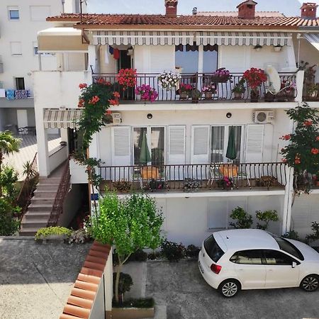 Apartman Rivana Baška Voda Exterior foto