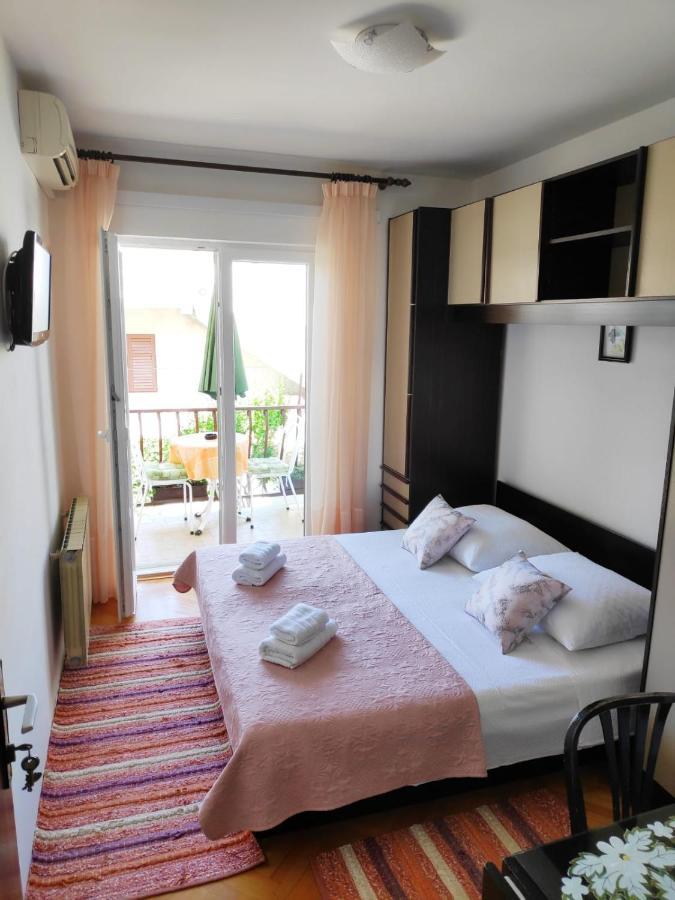 Apartman Rivana Baška Voda Exterior foto